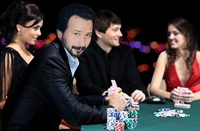 Melik Duyar — 21 Blackjack